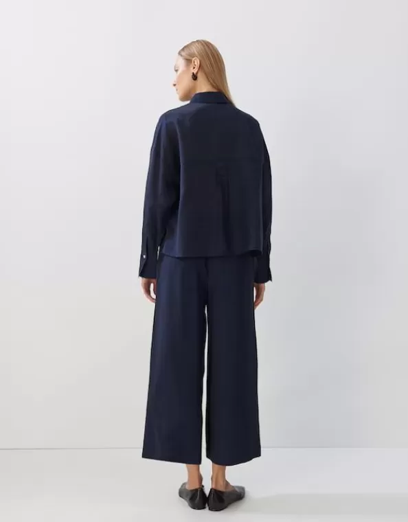 schimmernde_hemdbluse_zaliza_loose_aus_tencel_mix_3-1.webp Schimmernde Hemdbluse Zaliza Loose Aus Tencel Mix>SOMEDAY Shop