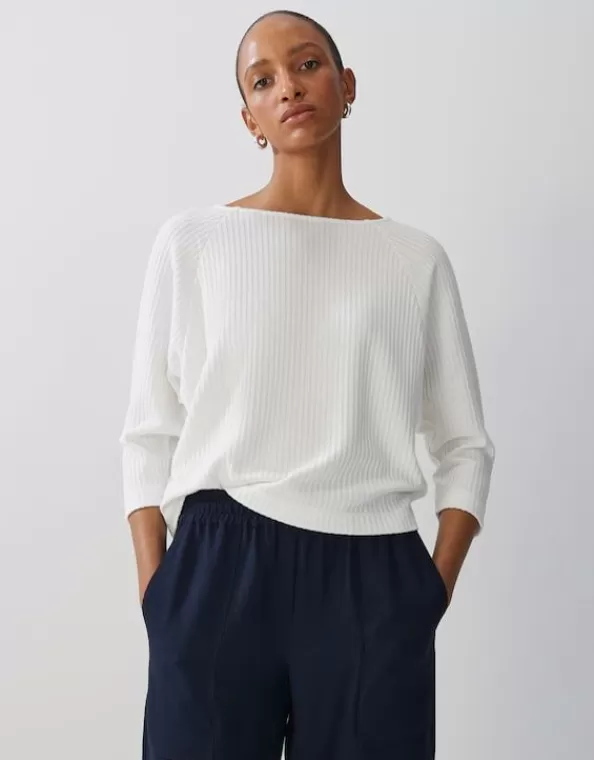 Shirt Kayumi Loose Mit Struktur>SOMEDAY Hot