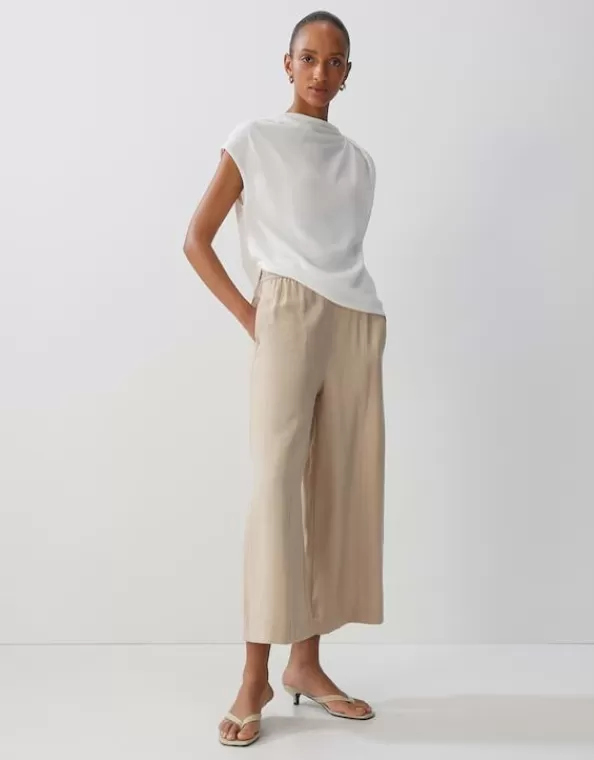 Shirt Kylee Loose Aus Material Mix>SOMEDAY Outlet