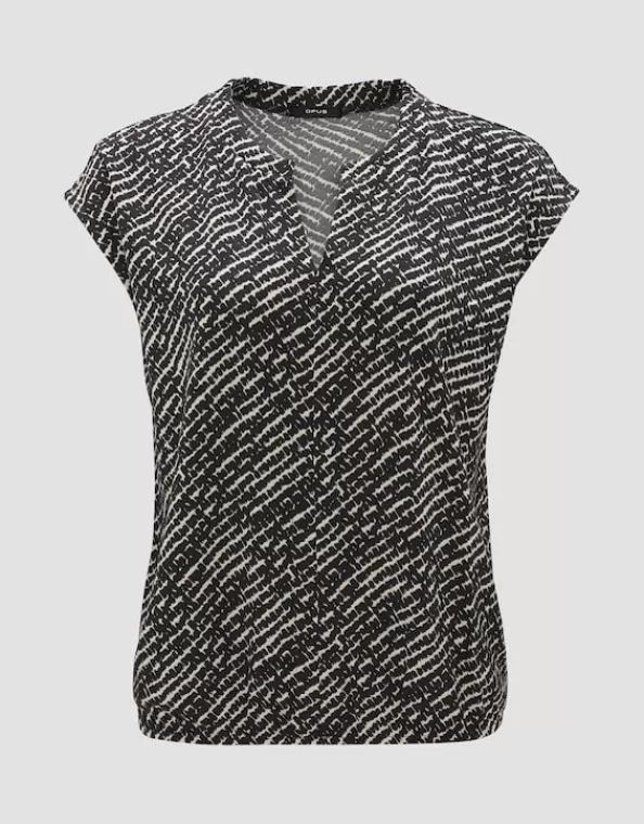 shirt_sandeo_shadow_regular_aus_ecovero_viskose_mix_6.webp Shirt Sandeo Shadow Regular Aus Ecovero Viskose Mix>OPUS Fashion Outlet