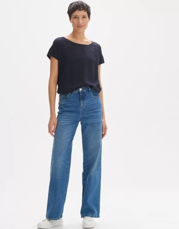 Shirt Skita Soft Regular Aus Material Mix>OPUS Fashion Fashion