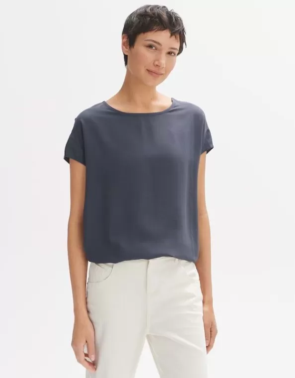 Shirt Skita Soft Regular Aus Material Mix>OPUS Fashion Fashion