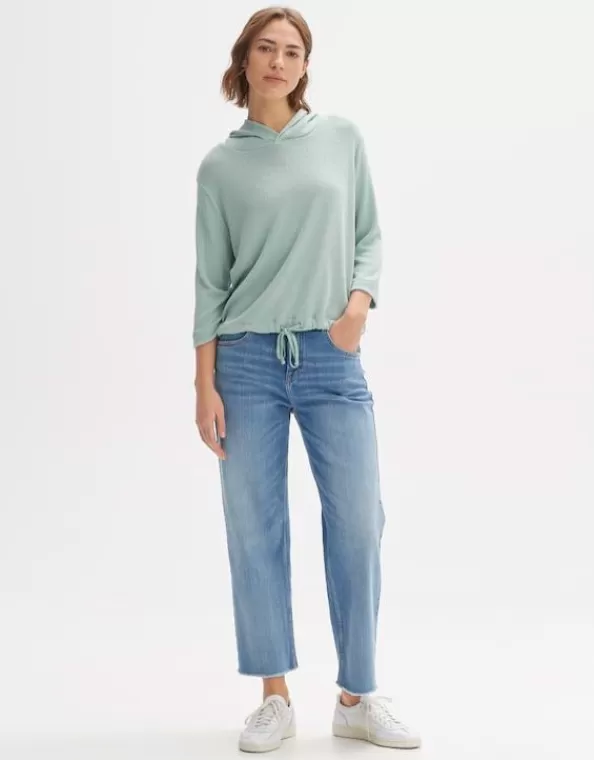 Shirt Sukufi Regular In Strick Optik>OPUS Fashion Discount