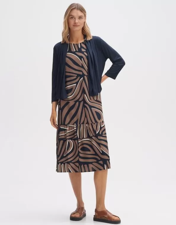 Shirtjacke Sandrine Soft Regular Aus Ecovero Viskose>OPUS Fashion Best