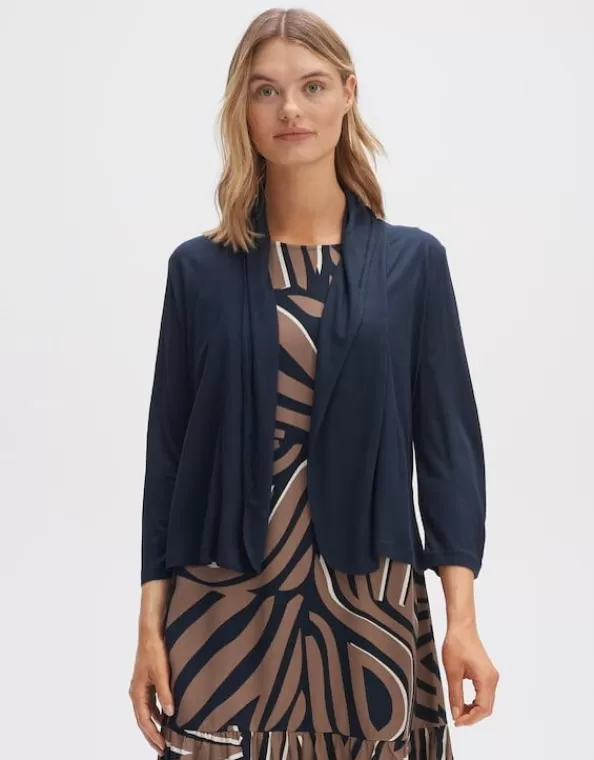 Shirtjacke Sandrine Soft Regular Aus Ecovero Viskose>OPUS Fashion Best