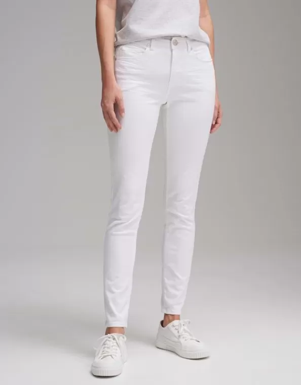 Skinny Jeans Elma Clear Low Rise Aus Stretchigem Bci Cotton Mix>OPUS Fashion Fashion