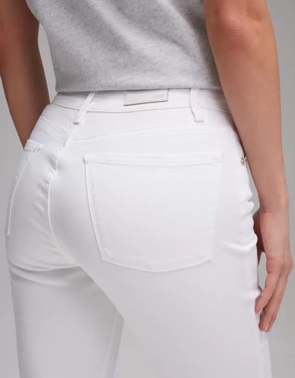 Skinny Jeans Elma Clear Low Rise Aus Stretchigem Bci Cotton Mix>OPUS Fashion Fashion