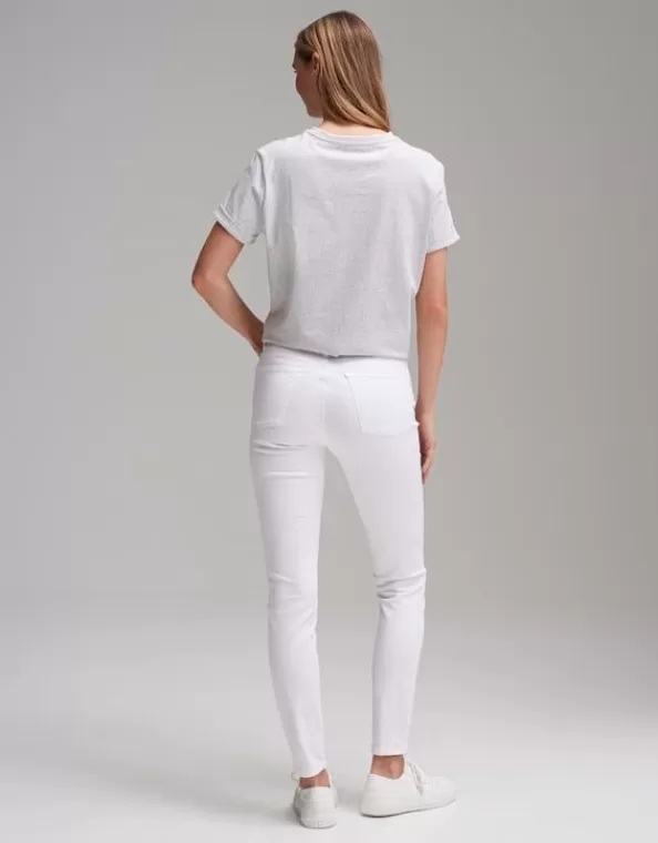 Skinny Jeans Elma Clear Low Rise Aus Stretchigem Bci Cotton Mix>OPUS Fashion Fashion