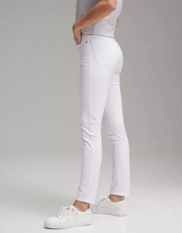 Skinny Jeans Elma Clear Low Rise Aus Stretchigem Bci Cotton Mix>OPUS Fashion Fashion