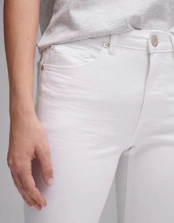 Skinny Jeans Elma Clear Low Rise Aus Stretchigem Bci Cotton Mix>OPUS Fashion Fashion