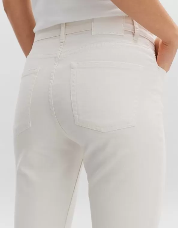 Slim Jeans Evita Mid Rise Aus Stretchigem Bci Cotton Mix>OPUS Fashion Discount