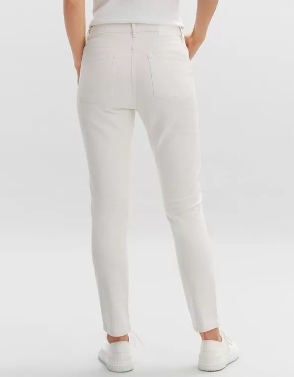 Slim Jeans Evita Mid Rise Aus Stretchigem Bci Cotton Mix>OPUS Fashion Discount