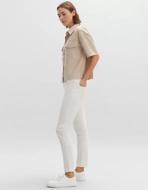 Slim Jeans Evita Mid Rise Aus Stretchigem Bci Cotton Mix>OPUS Fashion Discount