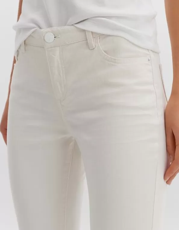 Slim Jeans Evita Mid Rise Aus Stretchigem Bci Cotton Mix>OPUS Fashion Discount