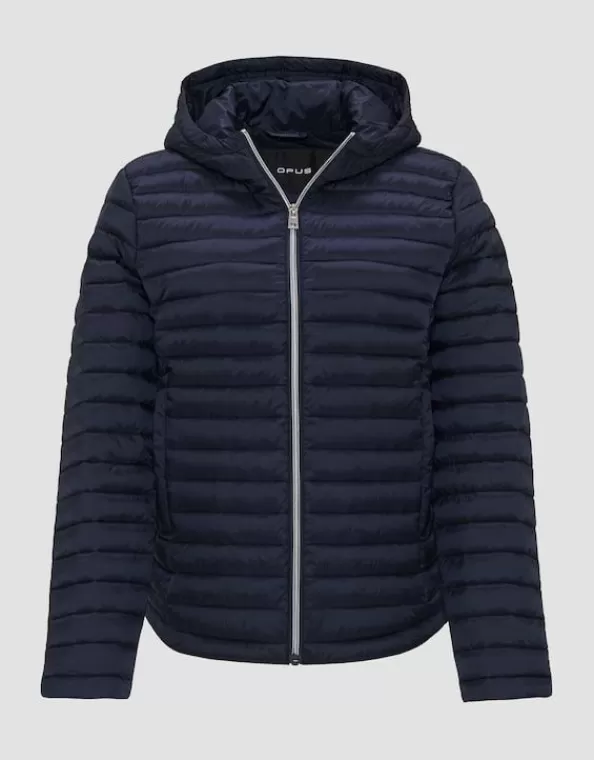 steppjacke_howana_slim_mit_kapuze_8.webp Steppjacke Howana Slim Mit Kapuze>OPUS Fashion Cheap