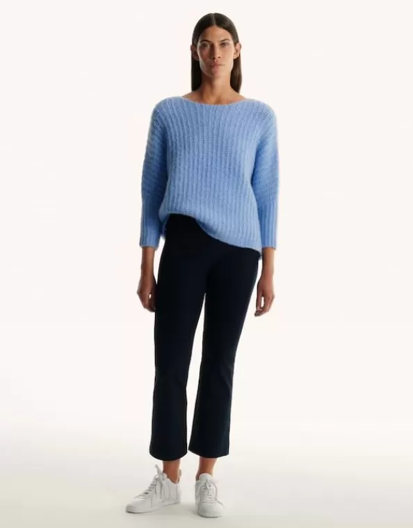 Stoffhose Carick Slim In Kick Flared Fit>SOMEDAY Cheap