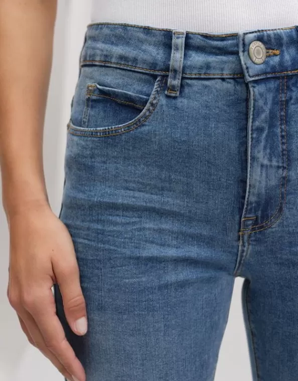 straight_jeans_ebbi_mid_rise_aus_stretchigem_bci_cotton_mix_5.webp Straight Jeans Ebbi Mid Rise Aus Stretchigem Bci Cotton Mix>OPUS Fashion New