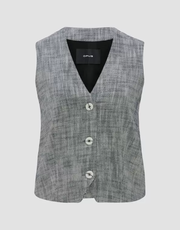 strukturierte_weste_wanjo_slim_aus_twill_5-1.webp Strukturierte Weste Wanjo Slim Aus Twill>OPUS Fashion Online