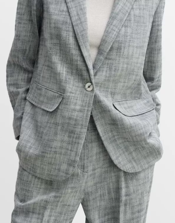 strukturierter_blazer_jadima_regular_aus_bci_cotton_3.webp Strukturierter Blazer Jadima Regular Aus Bci Cotton>OPUS Fashion Sale