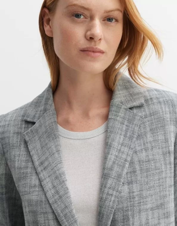 strukturierter_blazer_jadima_regular_aus_bci_cotton_5.webp Strukturierter Blazer Jadima Regular Aus Bci Cotton>OPUS Fashion Sale