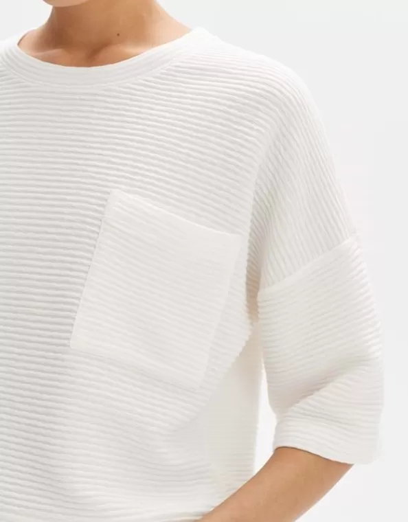 strukturiertes_sweatshirt_gandro_loose_aus_bci_cotton_mix_2.webp Strukturiertes Sweatshirt Gandro Loose Aus Bci Cotton Mix>OPUS Fashion New