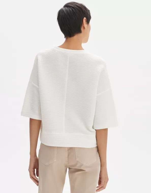 strukturiertes_sweatshirt_gandro_loose_aus_bci_cotton_mix_3.webp Strukturiertes Sweatshirt Gandro Loose Aus Bci Cotton Mix>OPUS Fashion New