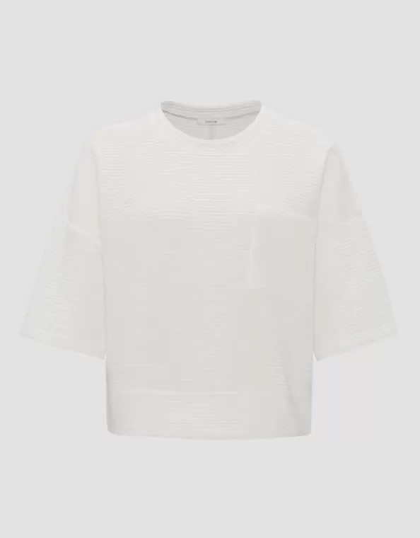 strukturiertes_sweatshirt_gandro_loose_aus_bci_cotton_mix_5.webp Strukturiertes Sweatshirt Gandro Loose Aus Bci Cotton Mix>OPUS Fashion New