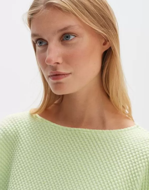 sweater_gieka_loose_mit_struktur_2.webp Sweater Gieka Loose Mit Struktur>OPUS Fashion Discount