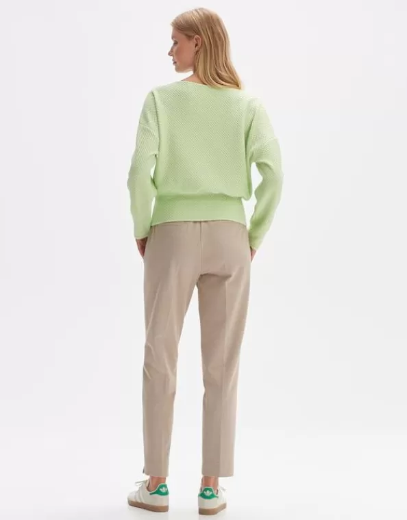 sweater_gieka_loose_mit_struktur_3.webp Sweater Gieka Loose Mit Struktur>OPUS Fashion Discount