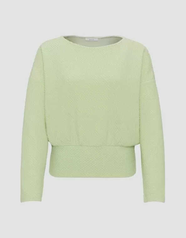 sweater_gieka_loose_mit_struktur_5.webp Sweater Gieka Loose Mit Struktur>OPUS Fashion Discount