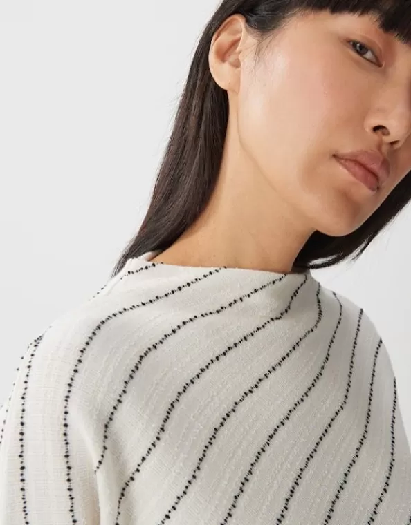 sweater_udelia_loose_aus_bci_cotton_mix_2.webp Sweater Udelia Loose Aus Bci Cotton Mix>SOMEDAY Best Sale