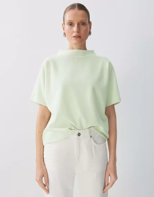 Sweatshirt Ucathy Loose In Boucl Optik>SOMEDAY Cheap