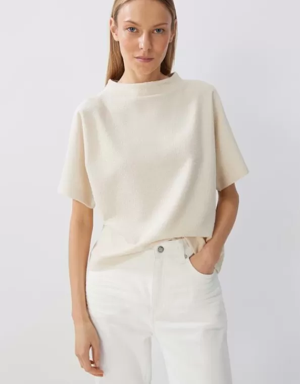 Sweatshirt Ucathy Loose In Boucl Optik>SOMEDAY Outlet