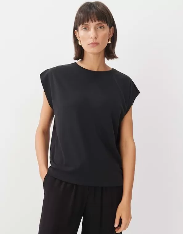 Sweatshirt Ujanet Regular Aus Ecovero Viskose Mix>SOMEDAY Fashion