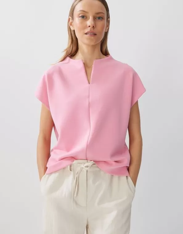 Sweatshirt Ulaura Loose Aus Modal Mix>SOMEDAY Cheap