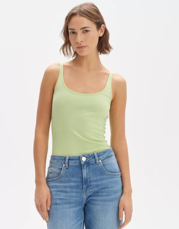 trgertop_ina_slim_aus_stretchigem_bci_cotton_mix_12.webp Trgertop Ina Slim Aus Stretchigem Bci Cotton Mix>OPUS Fashion Discount