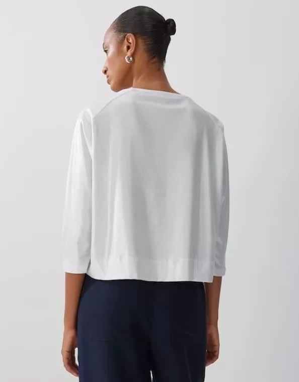 weites_shirt_kaladia_mit_schimmernder_oberflche_3.webp Weites Shirt Kaladia Mit Schimmernder Oberflche>SOMEDAY Best