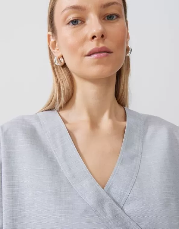 wickelbluse_zayali_chambray_regular_aus_bci_cotton_4.webp Wickelbluse Zayali Chambray Regular Aus Bci Cotton>SOMEDAY Discount