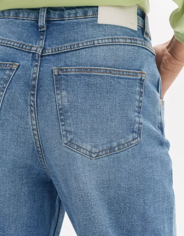 wide_leg_jeans_marli_fresh_high_rise_aus_stretchigem_bci_cotton_mix_2.webp Wide Leg Jeans Marli Fresh High Rise Aus Stretchigem Bci Cotton Mix>OPUS Fashion Cheap