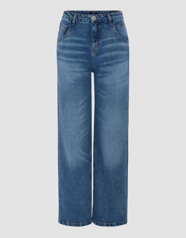 wide_leg_jeans_marli_fresh_high_rise_aus_stretchigem_bci_cotton_mix_7.webp Wide Leg Jeans Marli Fresh High Rise Aus Stretchigem Bci Cotton Mix>OPUS Fashion Cheap