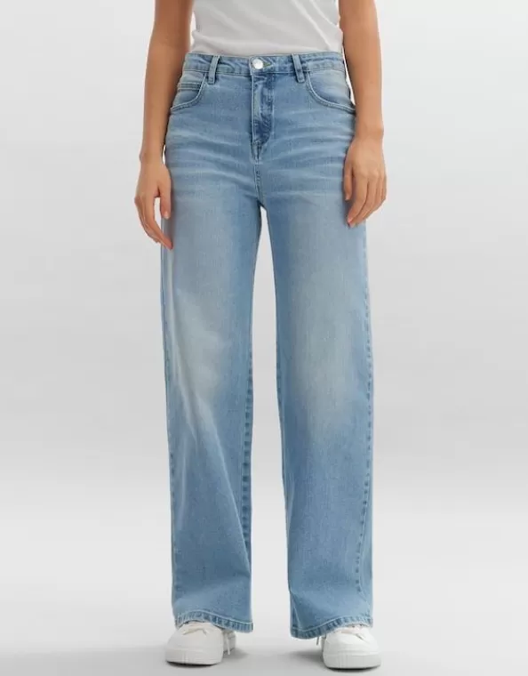 wide_leg_jeans_mivy_high_rise_mit_stretchanteil_2.webp Wide Leg Jeans Mivy High Rise Mit Stretch-Anteil>OPUS Fashion Online