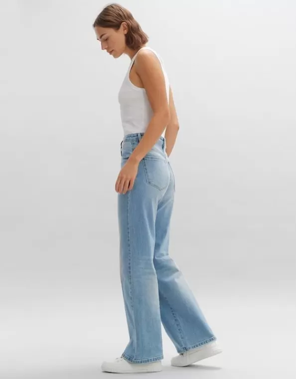 wide_leg_jeans_mivy_high_rise_mit_stretchanteil_5.webp Wide Leg Jeans Mivy High Rise Mit Stretch-Anteil>OPUS Fashion Online