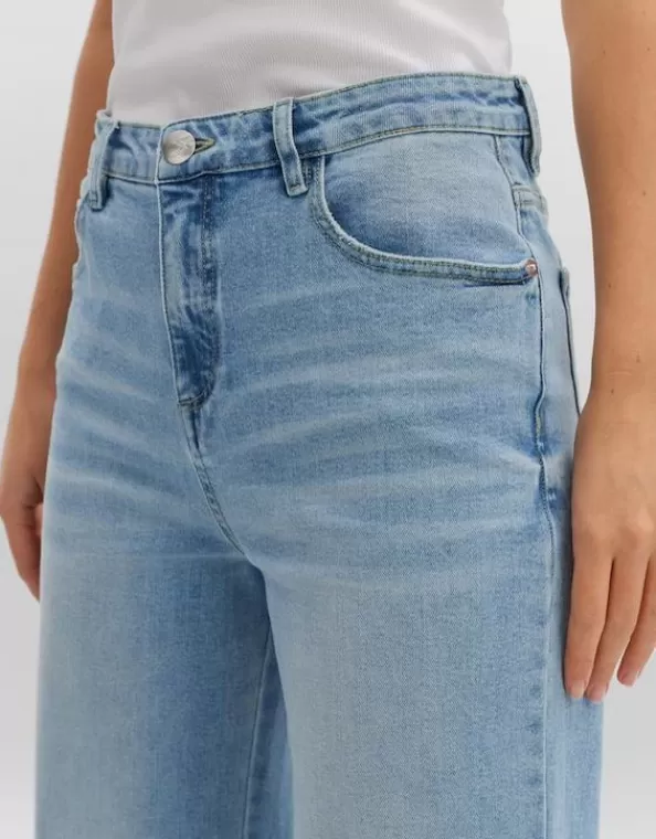 wide_leg_jeans_mivy_high_rise_mit_stretchanteil_6.webp Wide Leg Jeans Mivy High Rise Mit Stretch-Anteil>OPUS Fashion Online