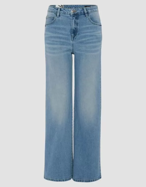 wide_leg_jeans_mivy_high_rise_mit_stretchanteil_7.webp Wide Leg Jeans Mivy High Rise Mit Stretch-Anteil>OPUS Fashion Online