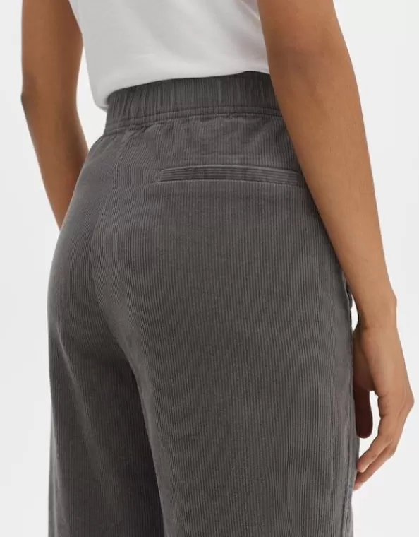Wide Leg Pants Mileni Casual Aus Cord>OPUS Fashion Hot