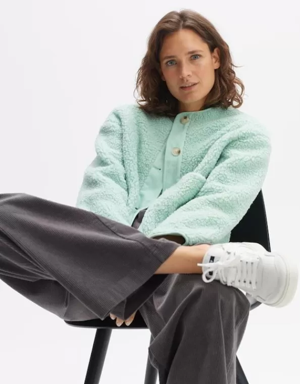 Wide Leg Pants Mileni Casual Aus Cord>OPUS Fashion Hot